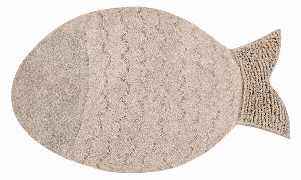 Dywan bawełniany do pokoju dziecka Big Fish