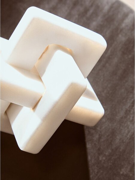 Marmurowa figurka (wysokość 12,5 cm) Nason – Premier Housewares