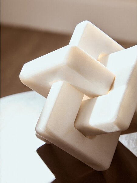 Marmurowa figurka (wysokość 12,5 cm) Nason – Premier Housewares