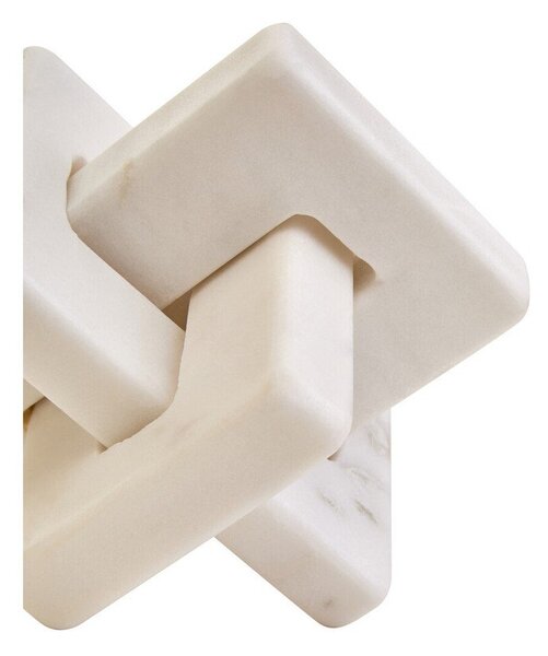 Marmurowa figurka (wysokość 12,5 cm) Nason – Premier Housewares