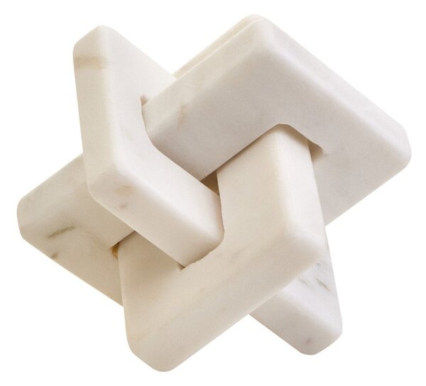 Marmurowa figurka (wysokość 12,5 cm) Nason – Premier Housewares