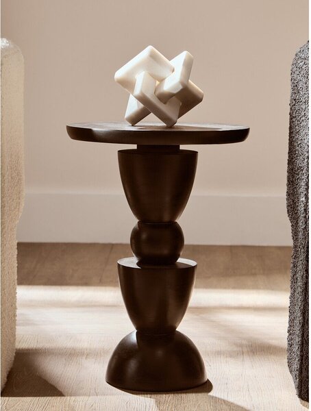 Marmurowa figurka (wysokość 12,5 cm) Nason – Premier Housewares