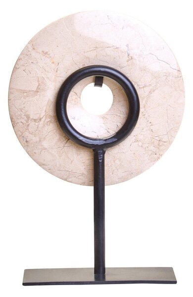 Marmurowa figurka (wysokość 21 cm) Zoro – Premier Housewares