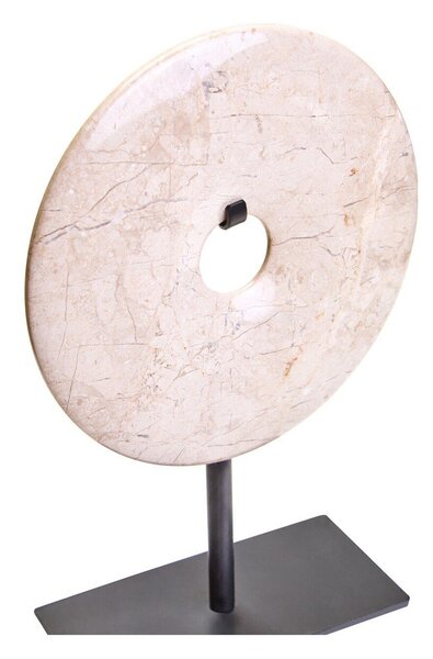 Marmurowa figurka (wysokość 21 cm) Zoro – Premier Housewares