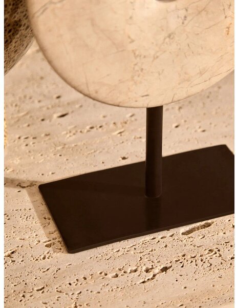 Marmurowa figurka (wysokość 21 cm) Zoro – Premier Housewares