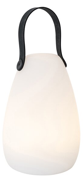 Nowoczesna lampa stołowa RGBW Akumulator IP54 - Pion