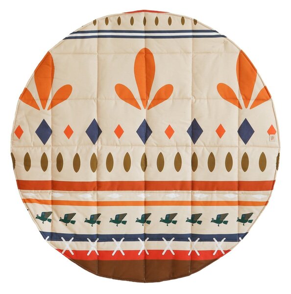 Mata dla dzieci "Indian vibe"