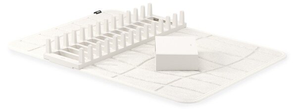 Beżowa plastikowa podkładka do naczyń 61x43 cm Udry – Umbra