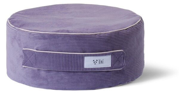 Pufa do pokoju dziecka Cozy Purple S