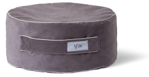Pufa do pokoju dziecka Cozy Taupe S