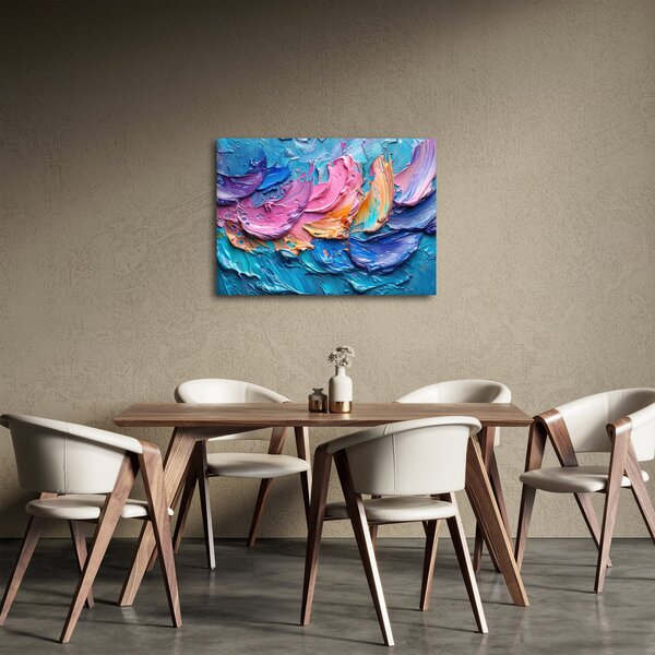 Obraz - Malarstwo olejne (70x50 cm)