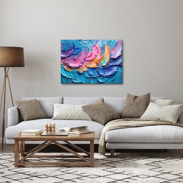 Obraz - Malarstwo olejne (70x50 cm)