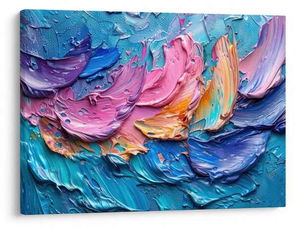 Obraz - Malarstwo olejne (70x50 cm)