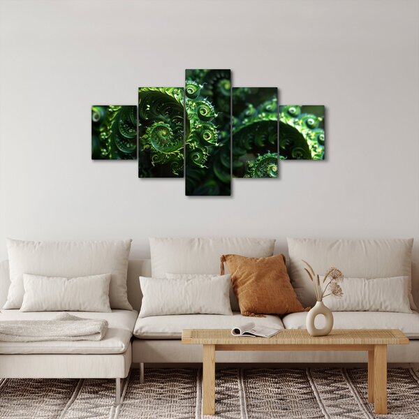 Obraz - Spirale (125x70 cm)