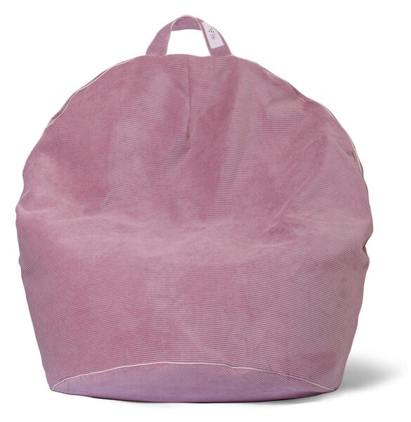 Pufa do pokoju dziecka Cozy Pink L