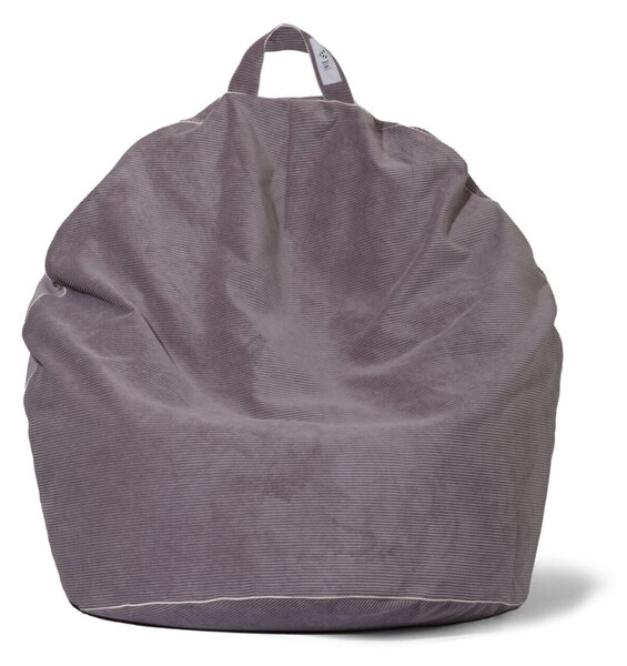 Pufa do pokoju dziecka Cozy Taupe L
