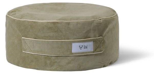 Pufa do pokoju dziecka Cozy Green S