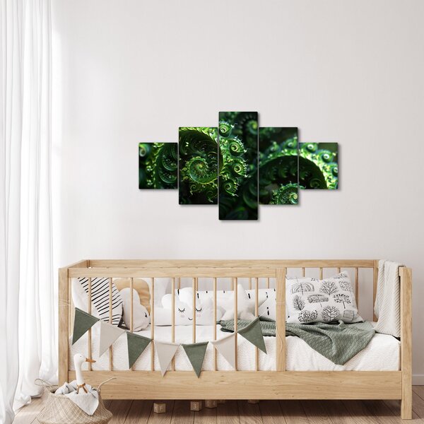 Obraz - Spirale (125x70 cm)