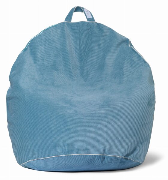 Pufa do pokoju dziecka Cozy Blue L