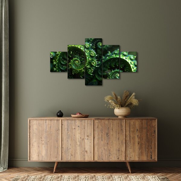 Obraz - Spirale (125x70 cm)