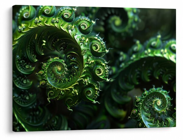 Obraz - Spirale (70x50 cm)