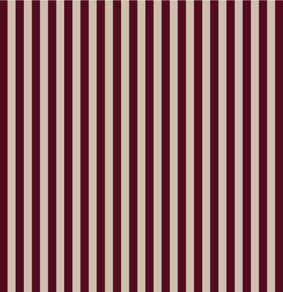 Tapeta do pokoju dla dziecka w paski Maya Stripes Brown Beige