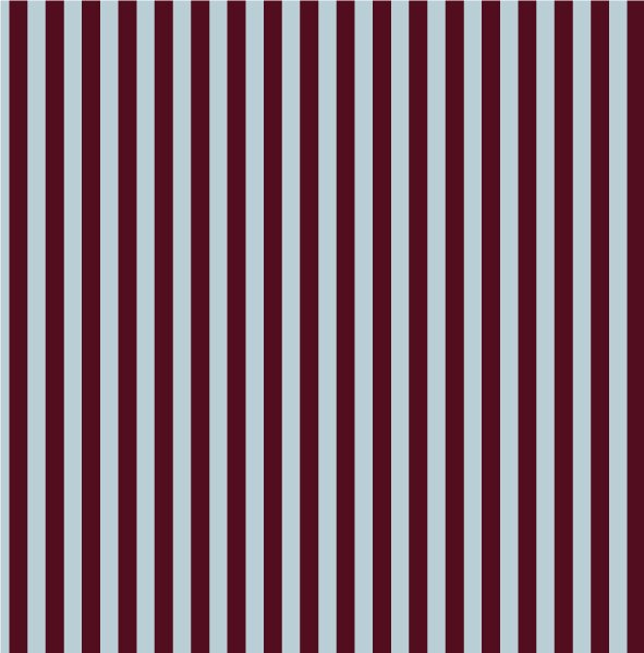 Tapeta do pokoju dla dziecka w paski Maya Stripes Brown Blue