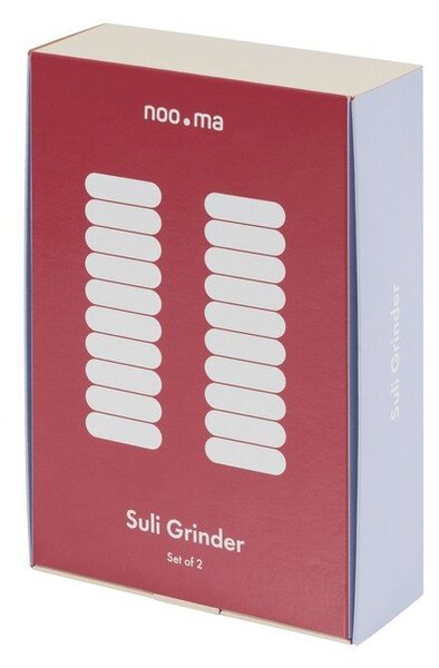 Solniczka i pieprzniczka Suli – noo.ma