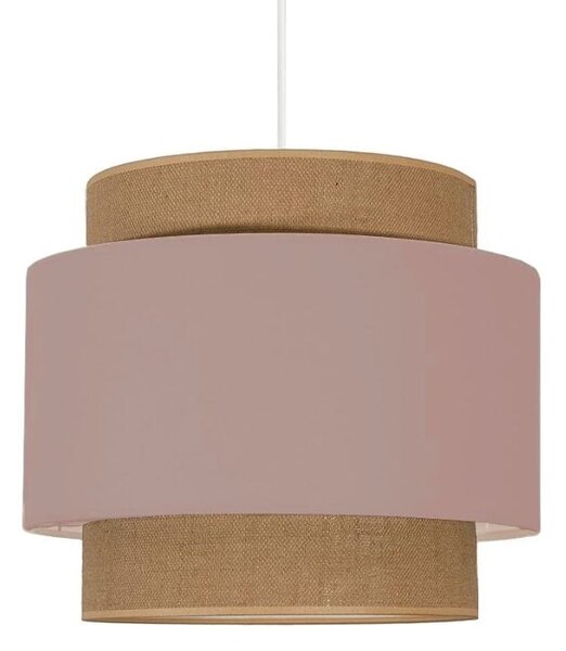 Lampka wisząca do pokoju dziecka w stylu Boho Cappucino