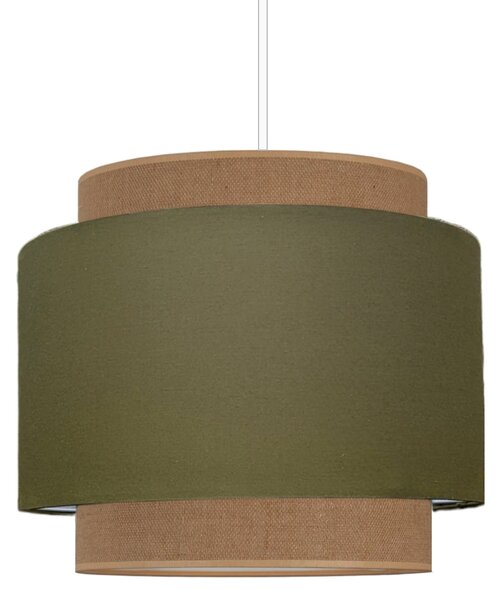 Lampka wisząca do pokoju dziecka w stylu Boho Khaki