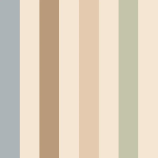 Tapeta do pokoju dla dziecka Stripes neutral