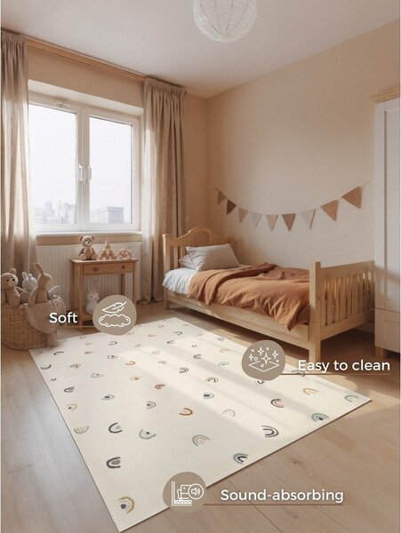 Dywan dziecięcy 120x170 cm Ravi – Hanse Home
