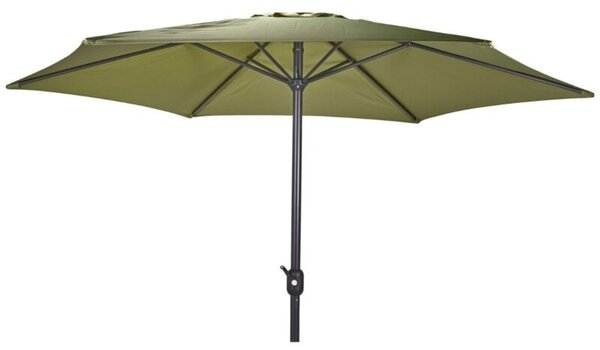 Parasol ogrodowy KOOPMAN 300 cm Zielony