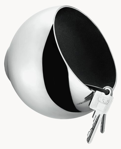 Wieszak ścienny z metalu Ball Spectra