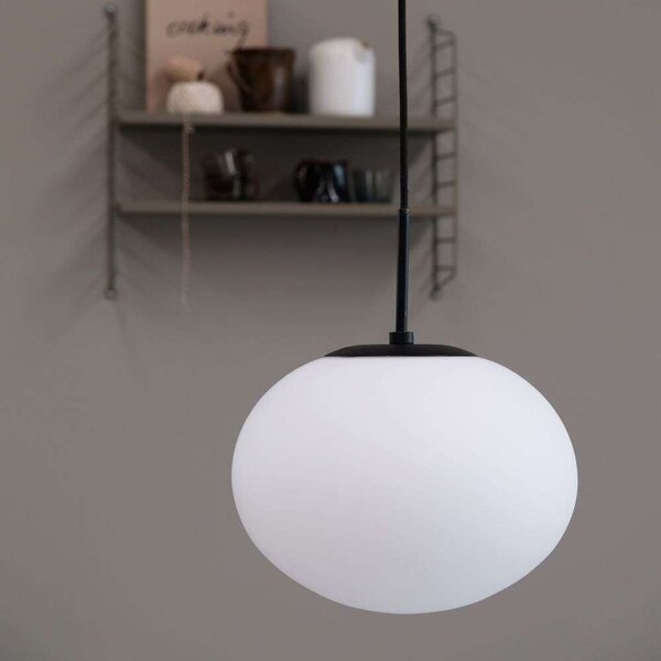 DybergLarsen - Princess Lampa Wisząca Opal/Black