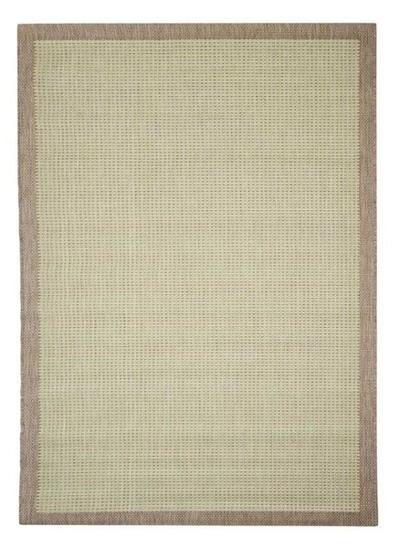 Zielony dywan odpowiedni na zewnątrz Floorita Chrome, 160x230 cm