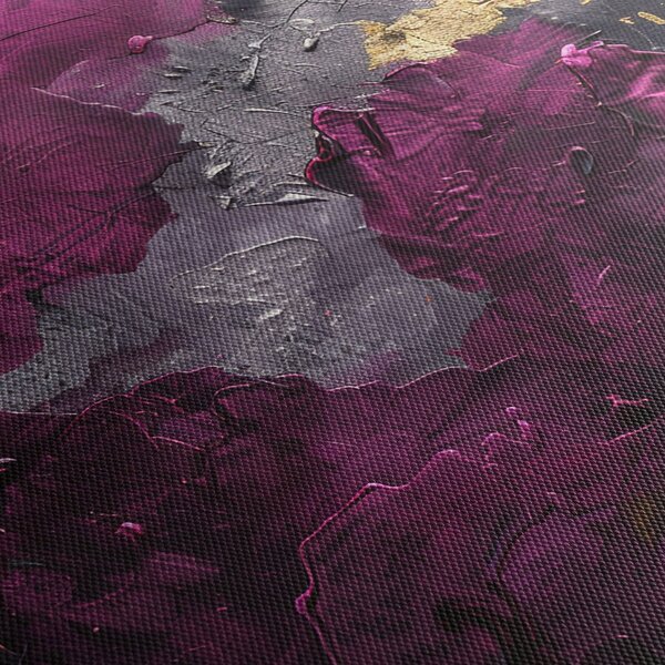 Obraz - Teksturowanie abstrakcji (170x50 cm)