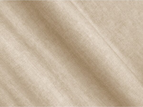 Beżowa aksamitna sofa 175 cm Linz – Cosmopolitan Design