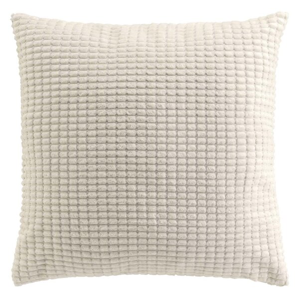 Aksamitna poduszka dekoracyjna 45x45 cm Swing – douceur d'intérieur