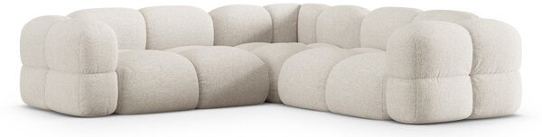 Beżowy narożnik Loretto – Cosmopolitan Design