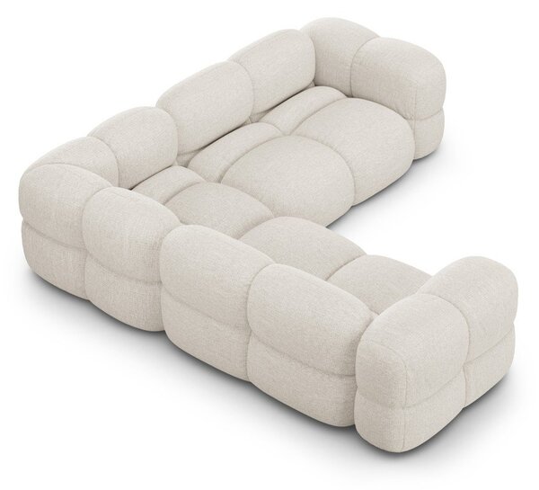 Beżowy narożnik Loretto – Cosmopolitan Design