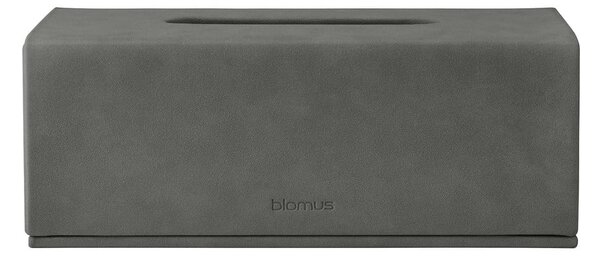 Pojemnik na chusteczki ze sztucznej skóry Sahla – Blomus