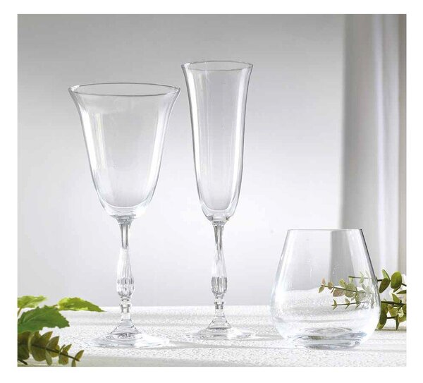 Kieliszki zestaw do szampana 190 ml Eden – Brandani