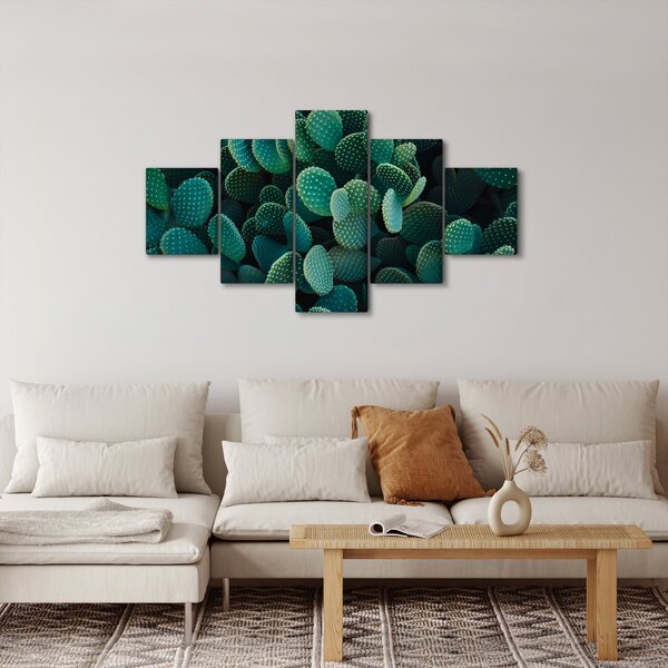 Obraz - Opuncja (125x70 cm)