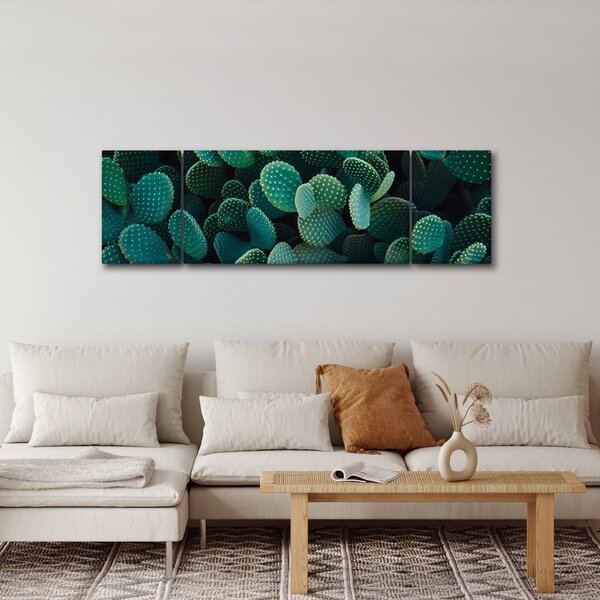 Obraz - Opuncja (170x50 cm)