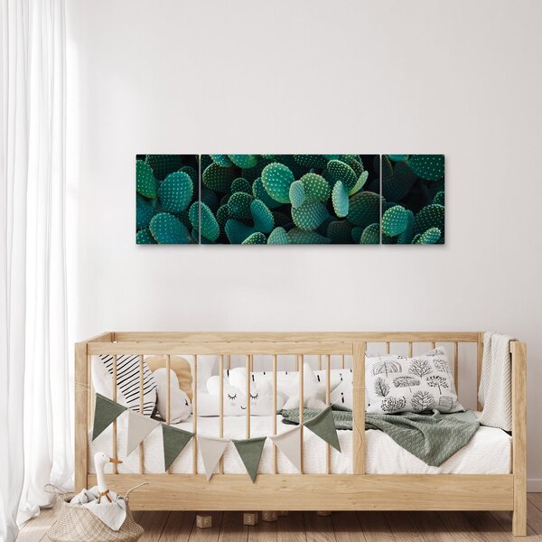 Obraz - Opuncja (170x50 cm)