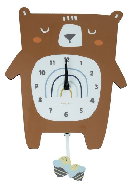 Zegar dziecięcy Bear – Brandani