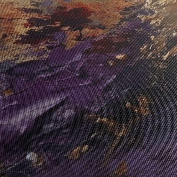 Obraz - Teksturowana abstrakcja (170x50 cm)