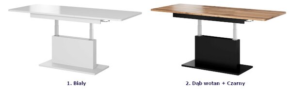Rozkładana ława do salonu R4-H55