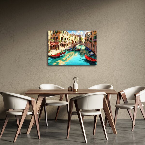 Obraz - Wenecja (70x50 cm)
